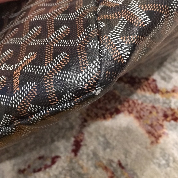 [SOLD] Goyard St Louis PM Tote Bag without pouch - Picture 5 of 7